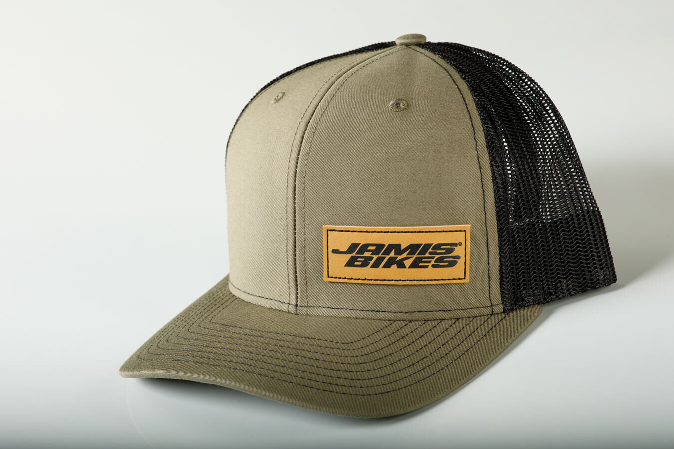 Jamis Bikes Trucker Hat, Color: Green