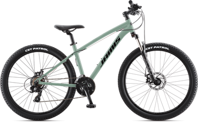 Hardline C1 - Full Suspension Trail Mountain Bike