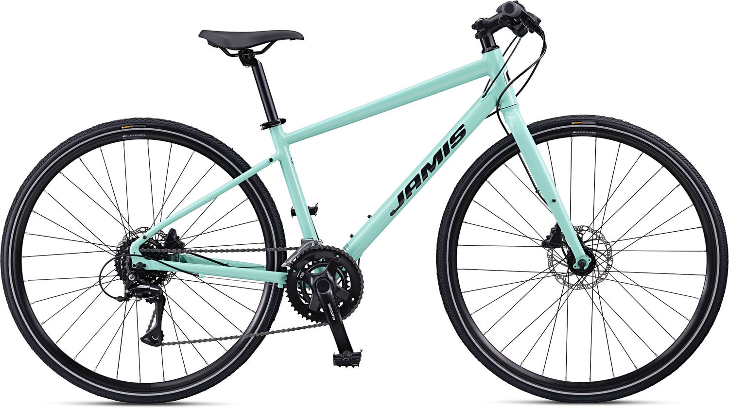 Allegro A2, Color / Size: Vanilla Mint / L14