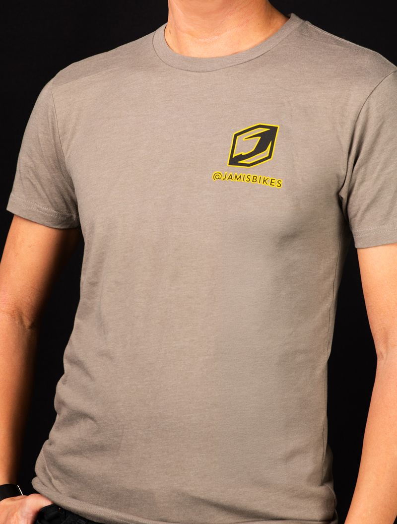 Jamis Bikes Defcon "Full Charge" T-Shirt