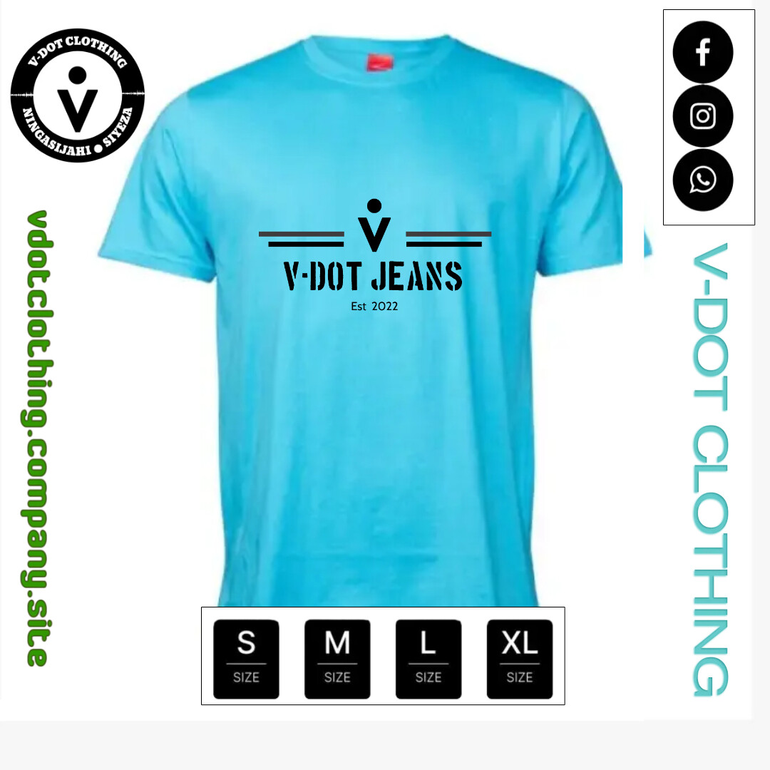 New Style VD T-shirt