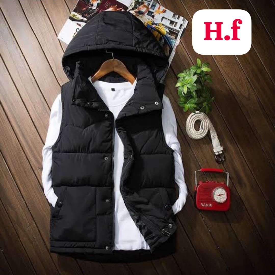 Body warmer jacket