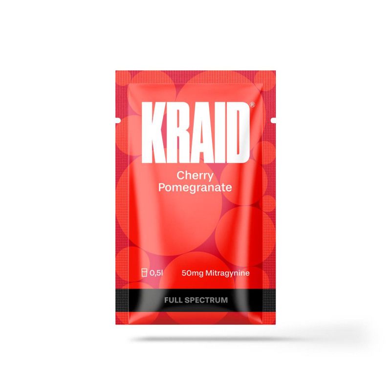 KRAID Cherry Pomegranate - FS