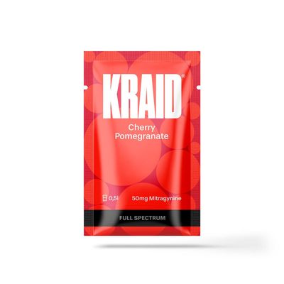 KRAID Cherry Pomegranate - FS