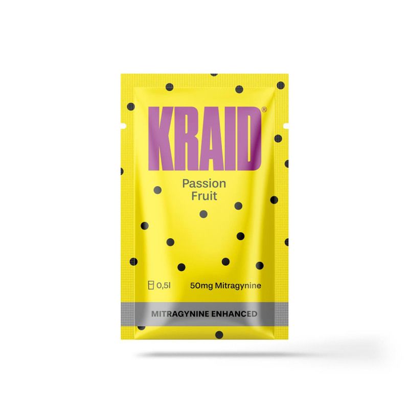 KRAID Passion Fruit - MITe