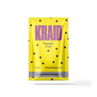 KRAID Passion Fruit - MITe