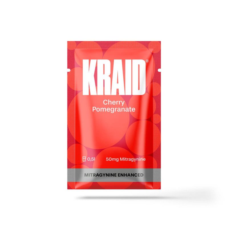 KRAID Cherry Pomegranate - MITe