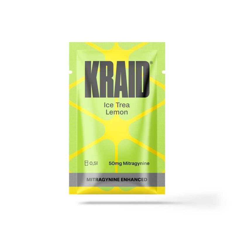 KRAID Ice Trea Lemon - MITe