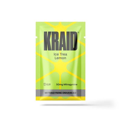 KRAID Ice Trea Lemon - MITe