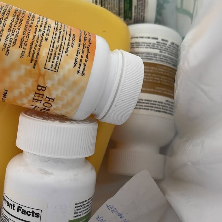 High blood pressure pack