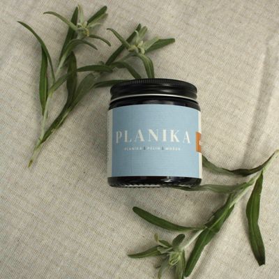 Dišeča sveča PLANIKA 90g