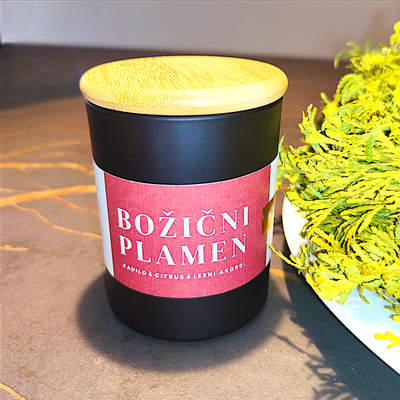 BOŽIČNI PLAMEN