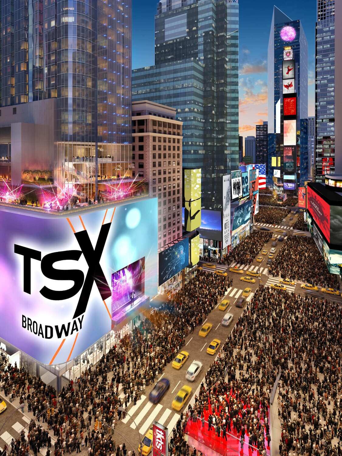 Advertise in Timesquare