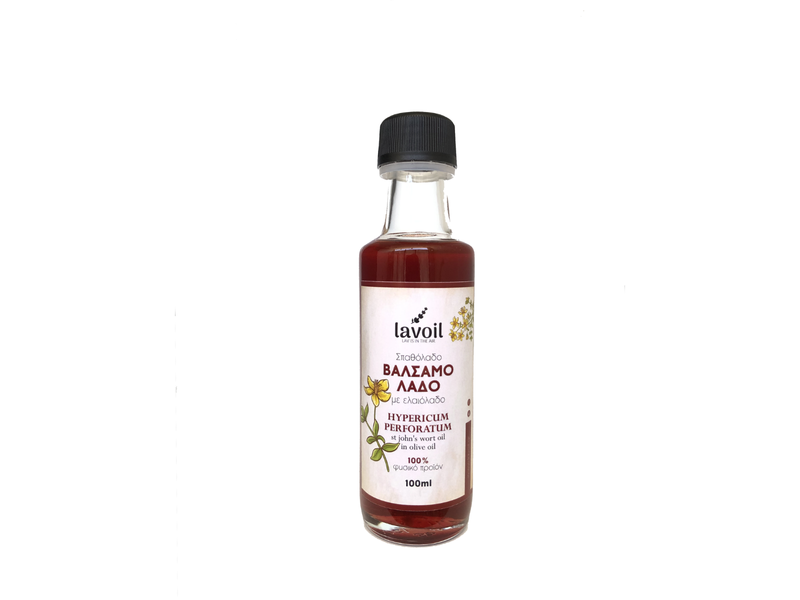 St. John&#39;s Wort Oil 100ml