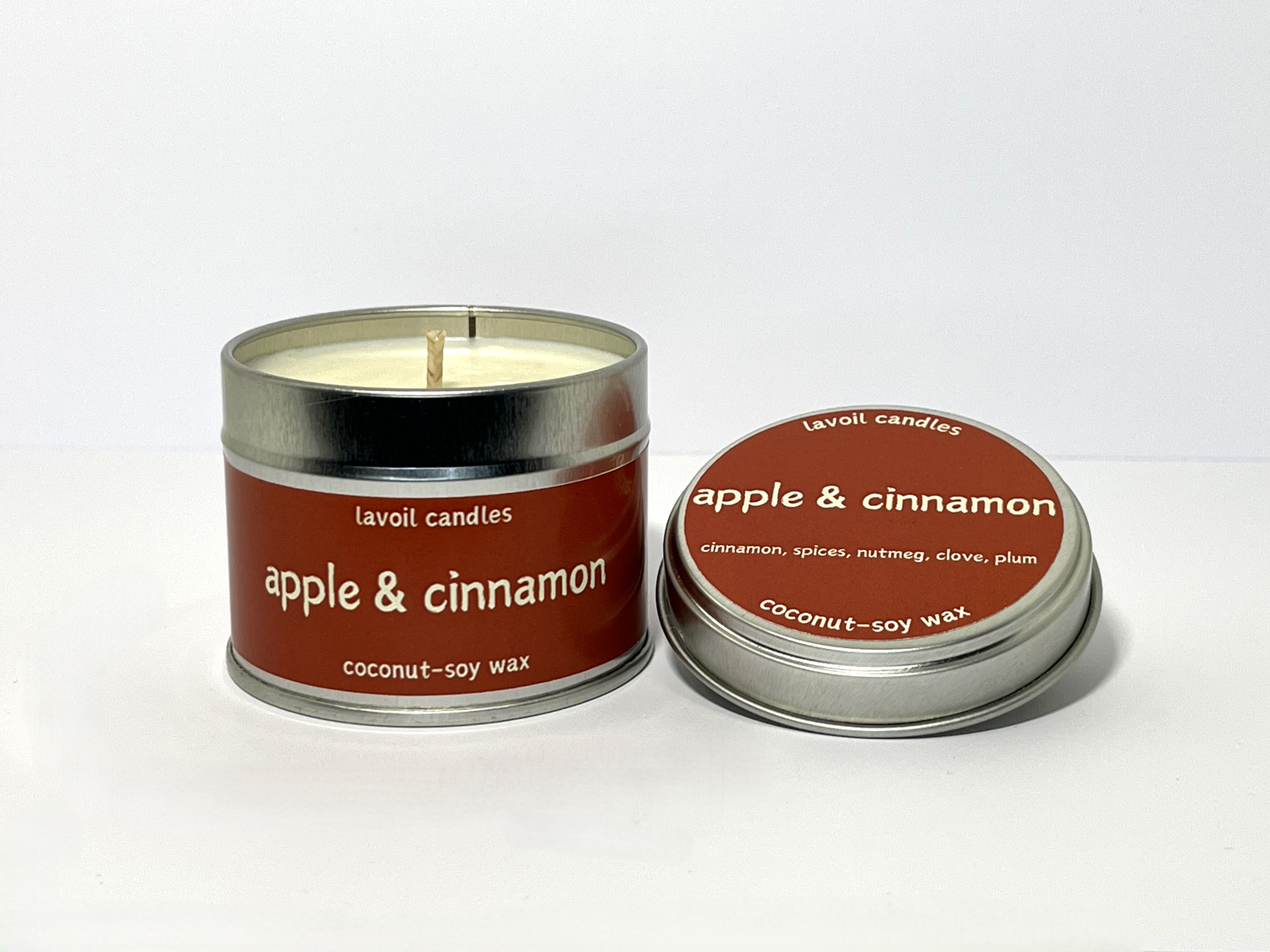 Apple &amp; Cinnamon 100ml