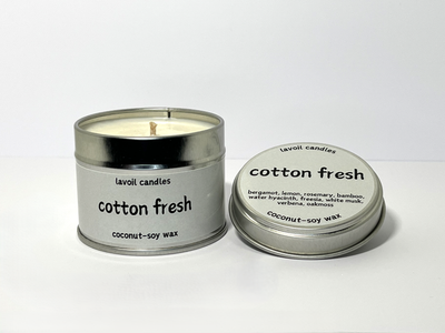 Cotton Fresh 100ml