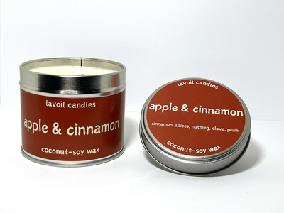 Apple &amp; Cinnamon 250ml