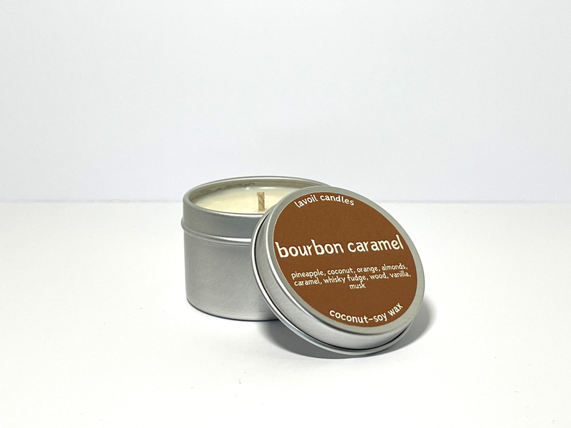 Bourbon Caramel 50ml