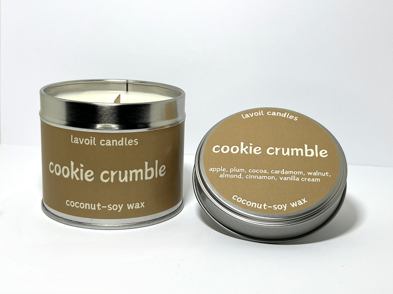 Cookie Crumble 250ml