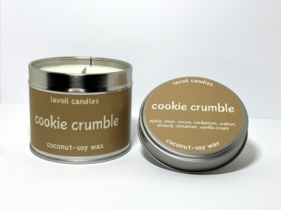 Cookie Crumble 250ml