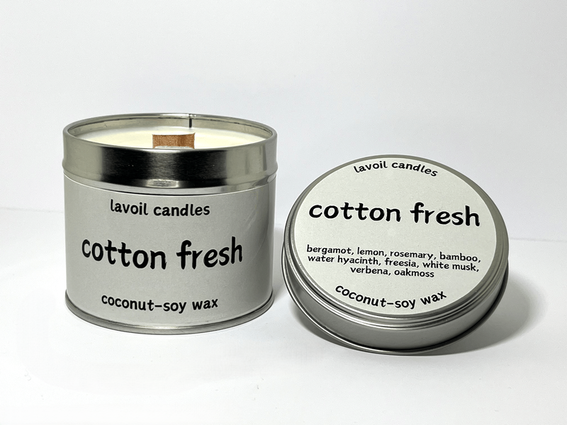 Cotton Fresh 250ml