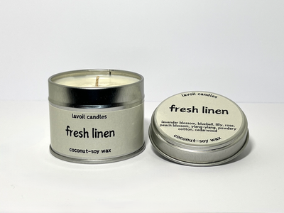 Fresh Linen 100ml