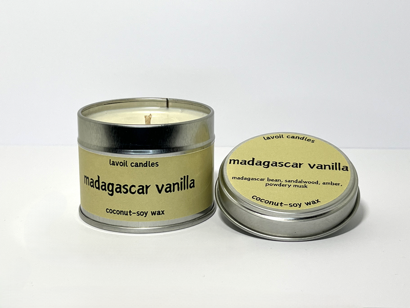 Madagascar Vanilla 100ml