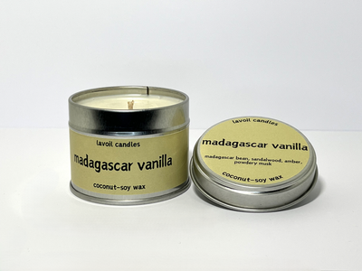 Madagascar Vanilla 100ml