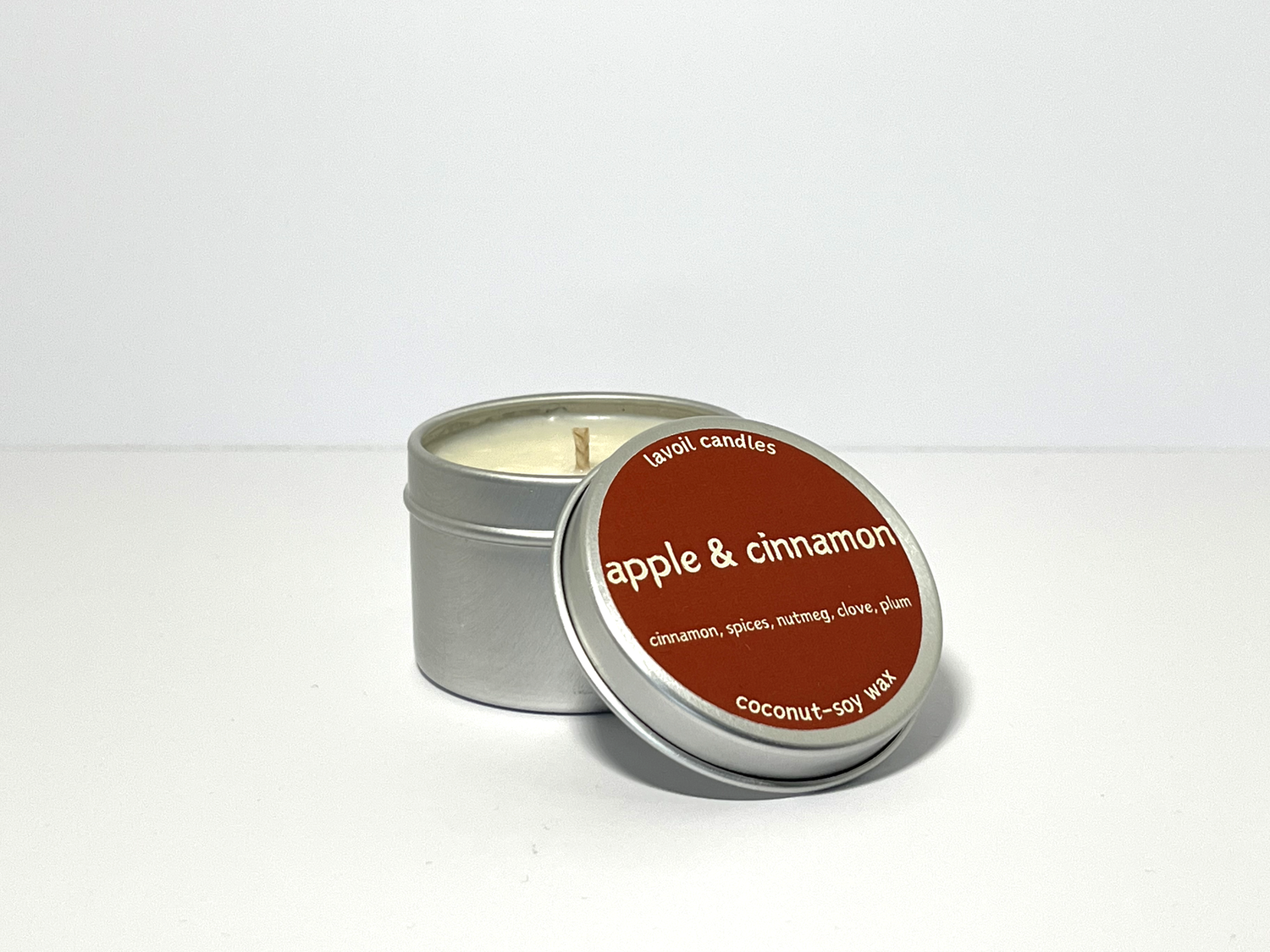 Apple &amp; Cinnamon 50ml