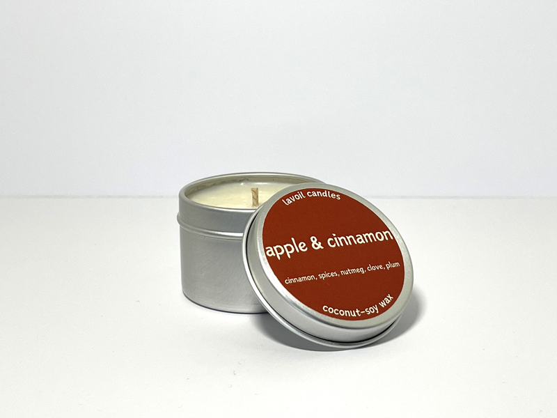 Apple &amp; Cinnamon 50ml