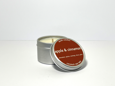 Apple &amp; Cinnamon 50ml