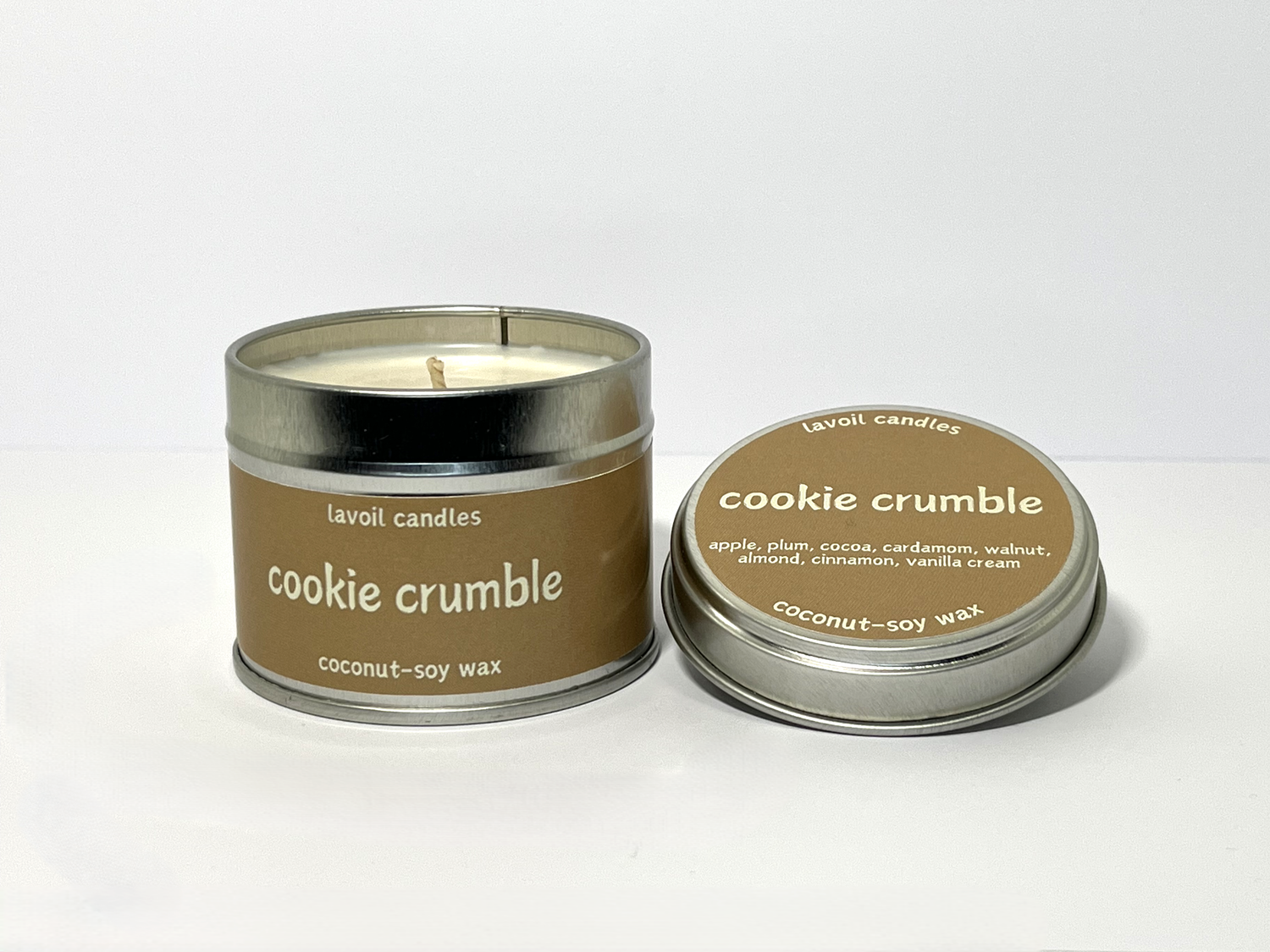 Cookie Crumble 100ml