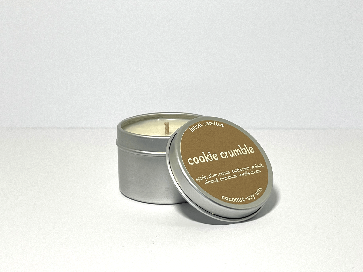 Cookie Crumble 50ml