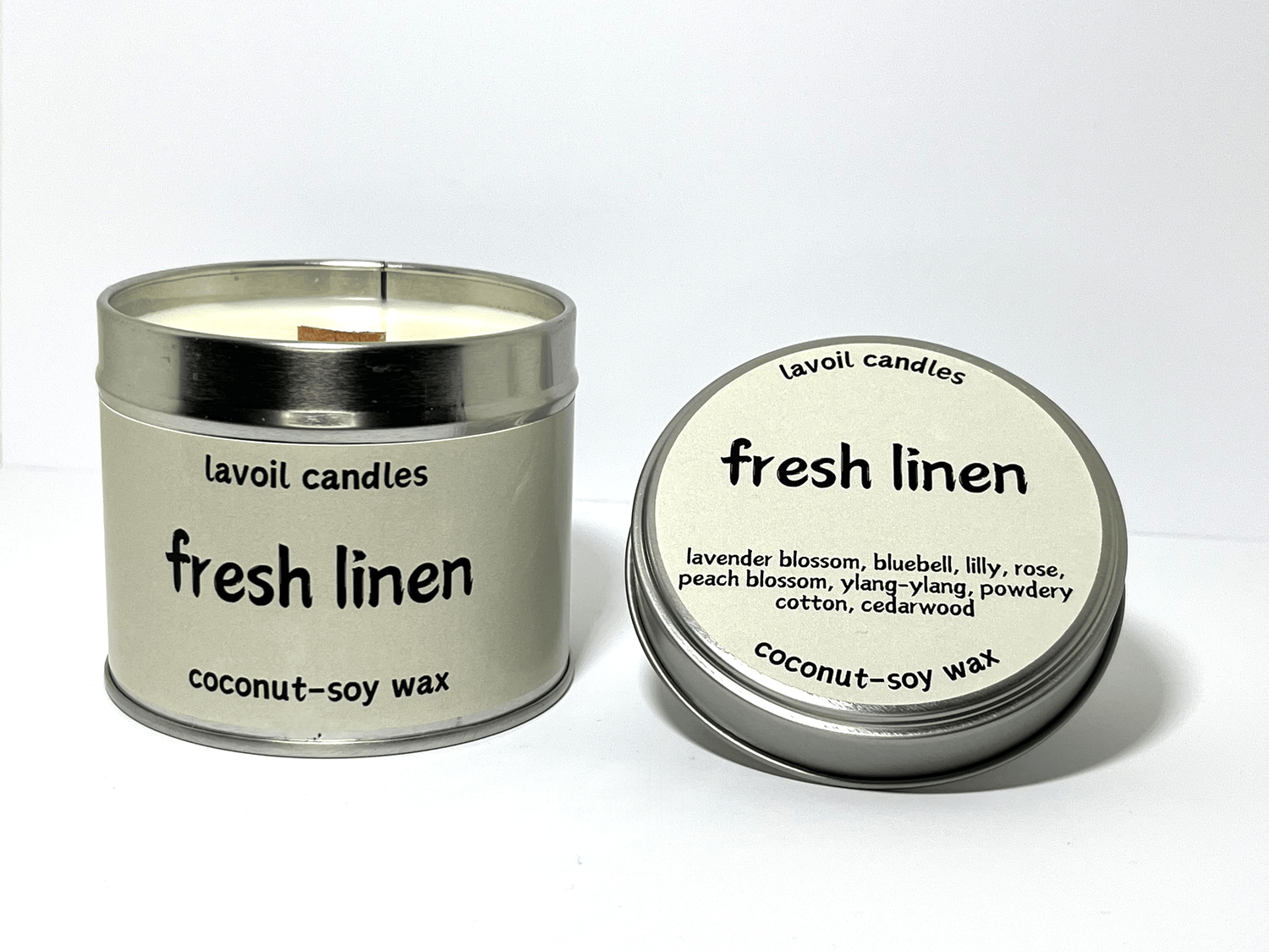 Fresh Linen 250ml