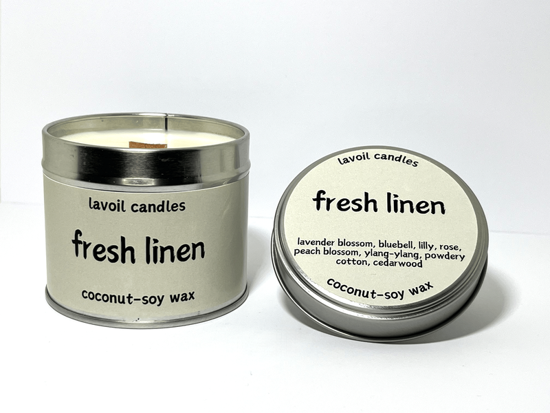 Fresh Linen 250ml