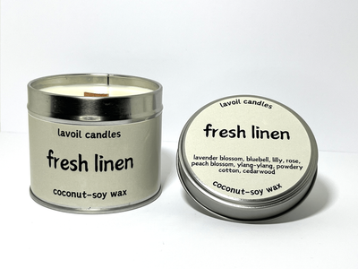 Fresh Linen 250ml