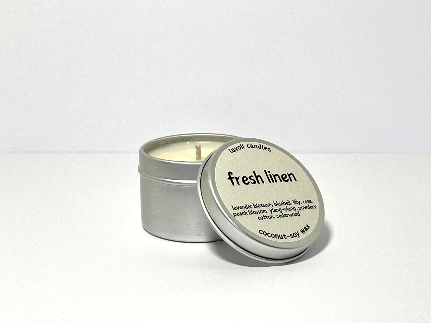 Fresh Linen 50ml