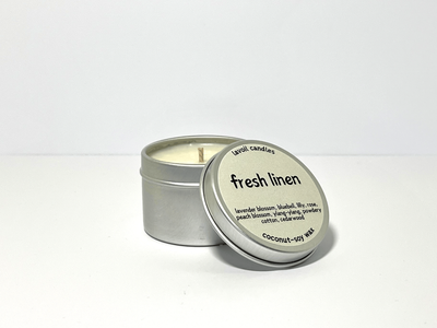 Fresh Linen 50ml