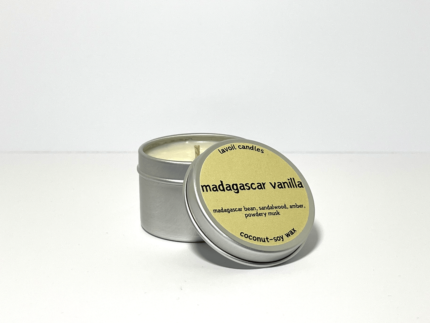 Madagascar Vanilla 50ml
