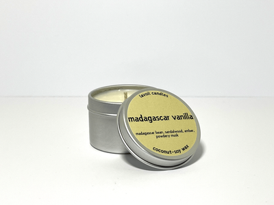 Madagascar Vanilla 50ml