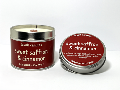 Sweet Saffron &amp; Cinnamon 250ml