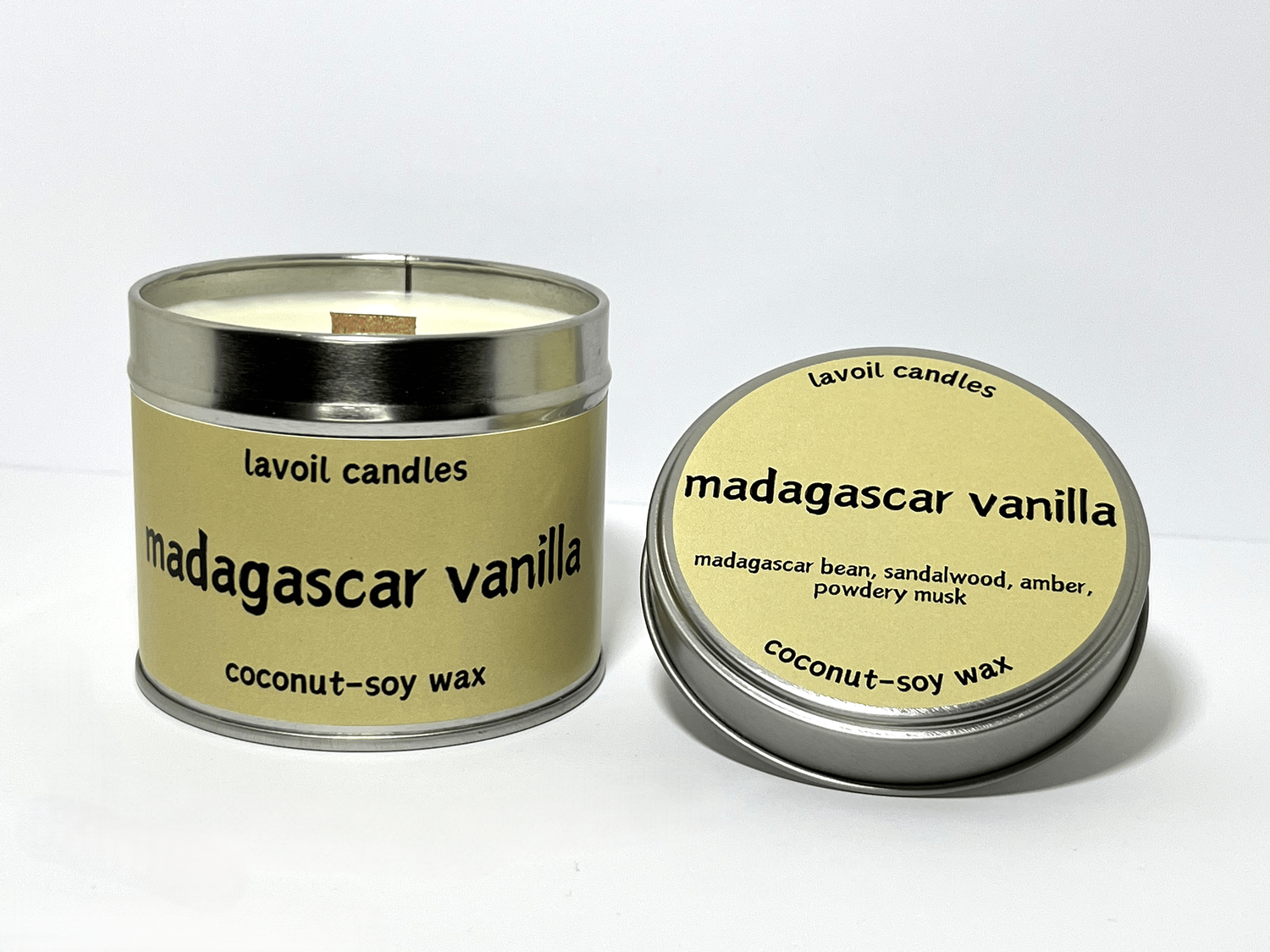 Madagascar Vanilla 250ml