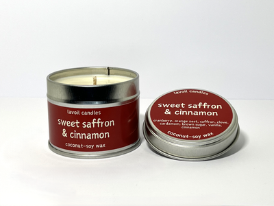 Sweet Saffron &amp; Cinnamon 100ml