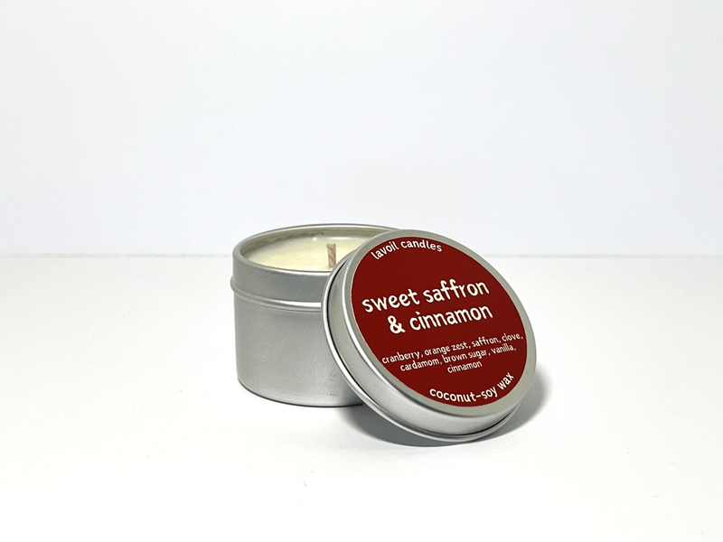 Sweet Saffron &amp; Cinnamon 50ml