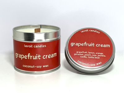 Grapefruit Cream 250ml