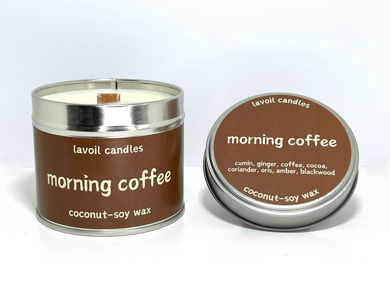 Morning Coffee 250ml
