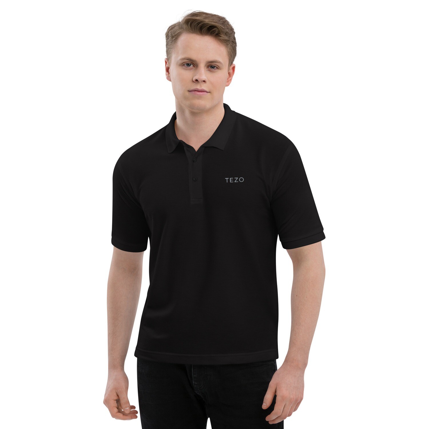 Men&#39;s Premium Polo