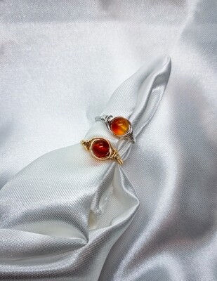 CUSTOM RINGS