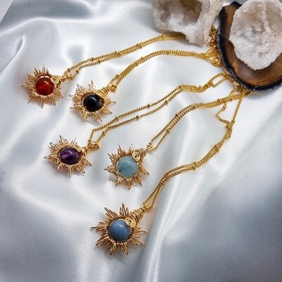 NECKLACES