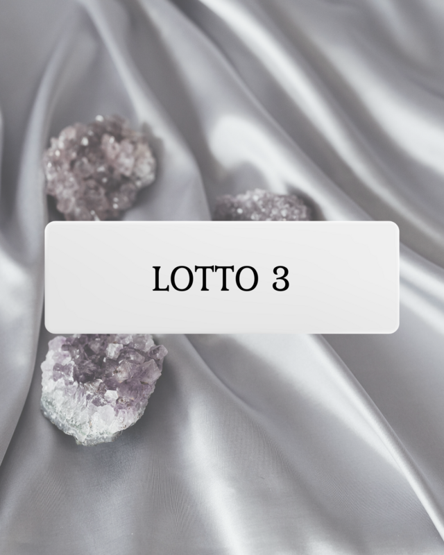 Lotto 3